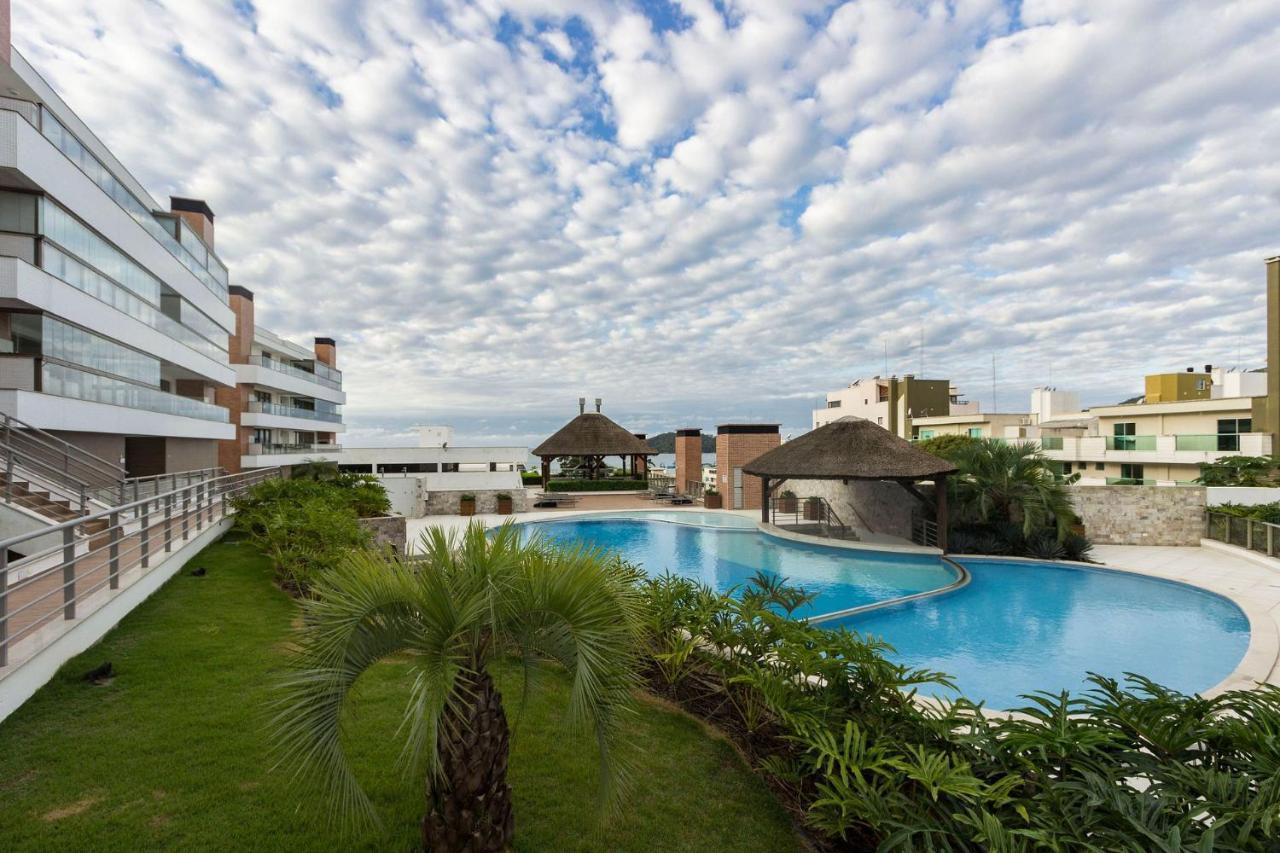 Punta Blu 102-7 - Apartamento De Alto Padrao Em Condominio Exclusivo, Quadra Poliesportiva - Piscina - Portaria 24H. บอมบินญัส ภายนอก รูปภาพ