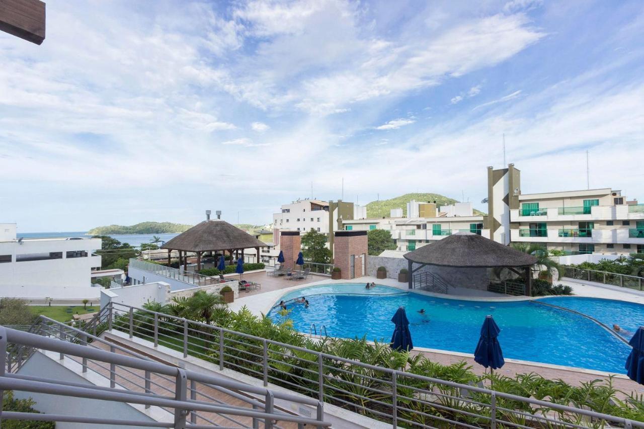 Punta Blu 102-7 - Apartamento De Alto Padrao Em Condominio Exclusivo, Quadra Poliesportiva - Piscina - Portaria 24H. บอมบินญัส ภายนอก รูปภาพ