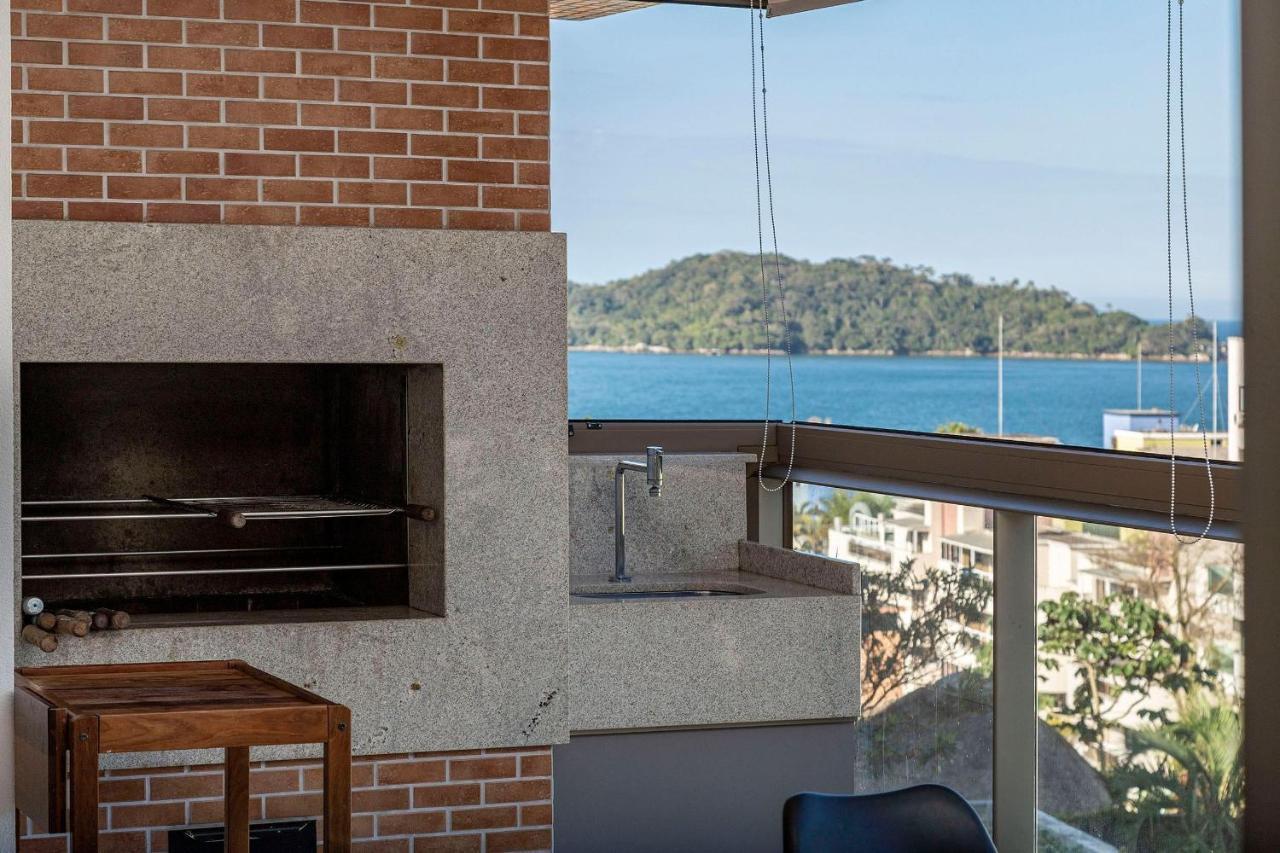 Punta Blu 102-7 - Apartamento De Alto Padrao Em Condominio Exclusivo, Quadra Poliesportiva - Piscina - Portaria 24H. บอมบินญัส ภายนอก รูปภาพ